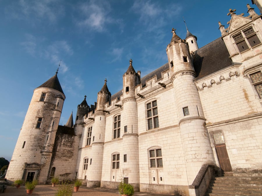 Billet pour la Cité royale de Loches (37)