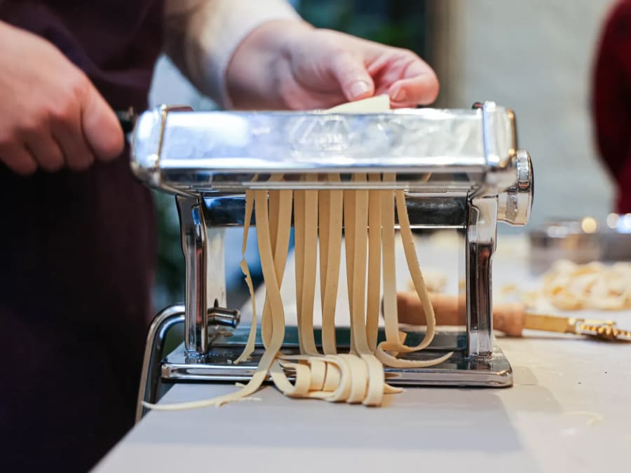Atelier cuisine "pâtes fraîches" à Saint-Ouen-sur-Seine (93)