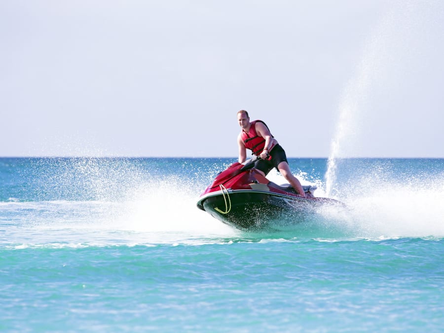 Randonnée En Jet-Ski Près De Nice Sur La French Riviera (06)