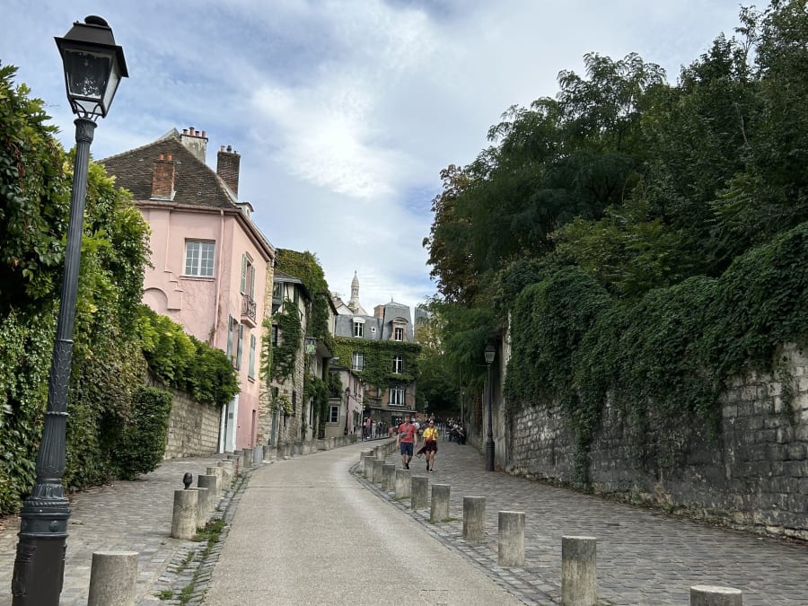 Team Building Rallye Vin (avec ou sans alcool) à Montmartre 