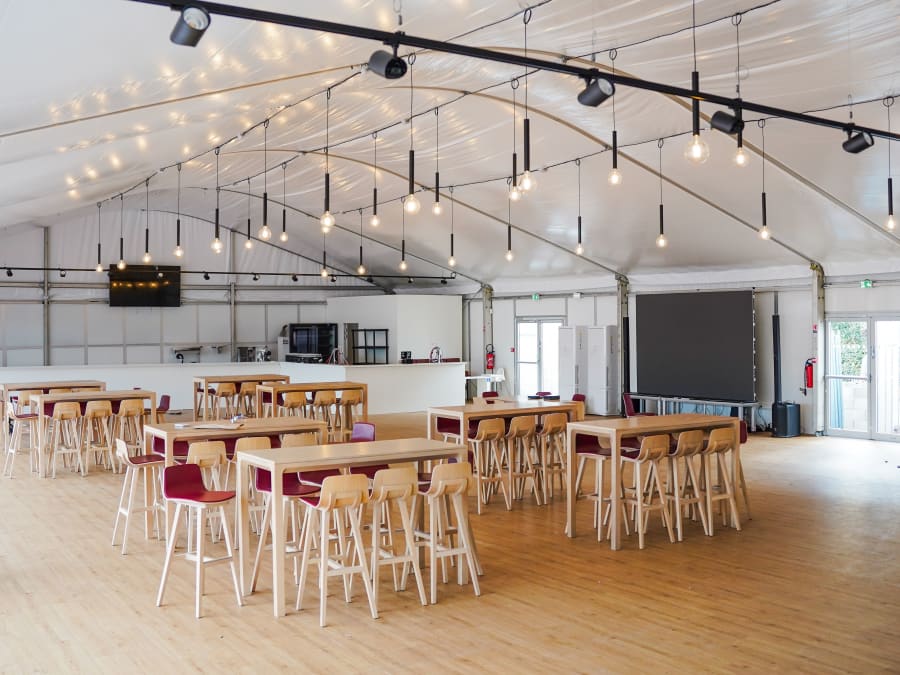 Stade Chaban Delmas à Bordeaux (33)