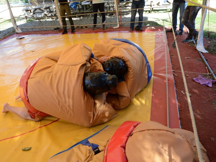 Pack multi-activités spécial EVG près de Montélimar (26)