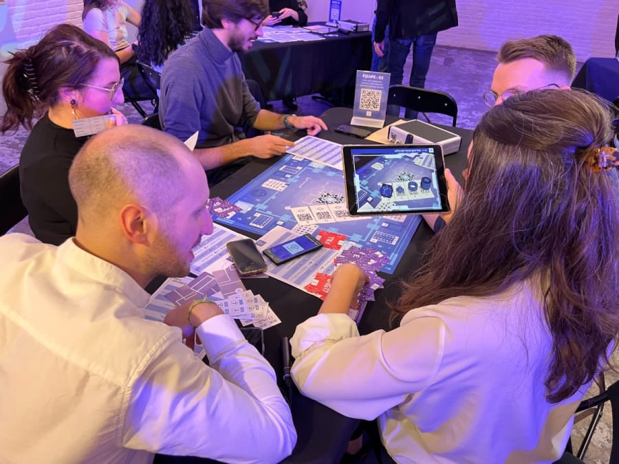 Team Building Code Breakers à Paris 11ème
