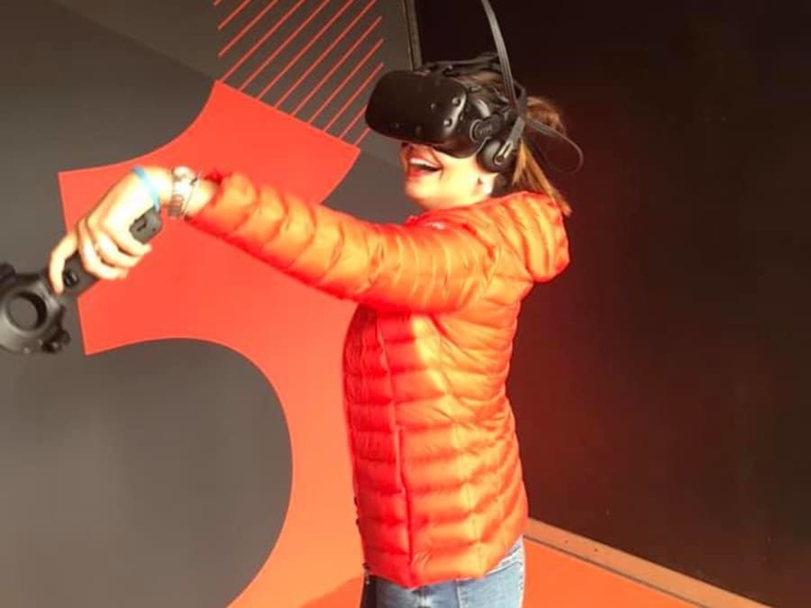 Team Building Réalité Virtuelle (VR) à Lille