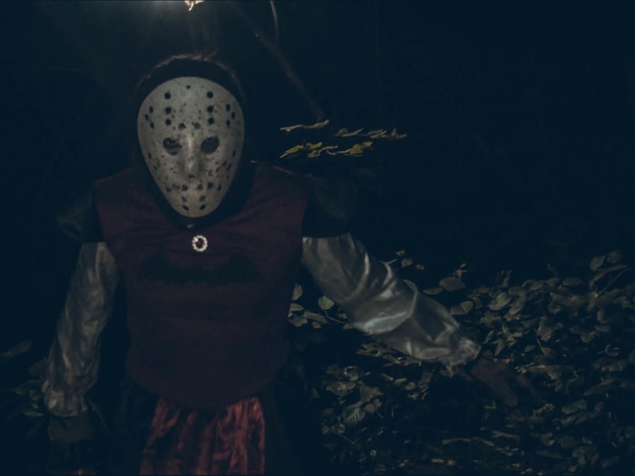 La nuit de la terreur au Sherwood Parc à Viarmes (95)