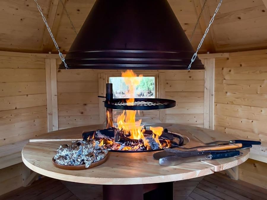 Le Relais de Belle Maison à Montfrin (30)