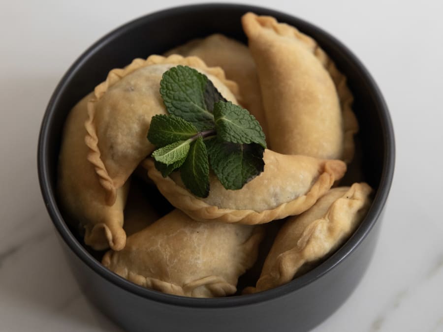 Taller de cocina libanesa en el distrito 14 de París