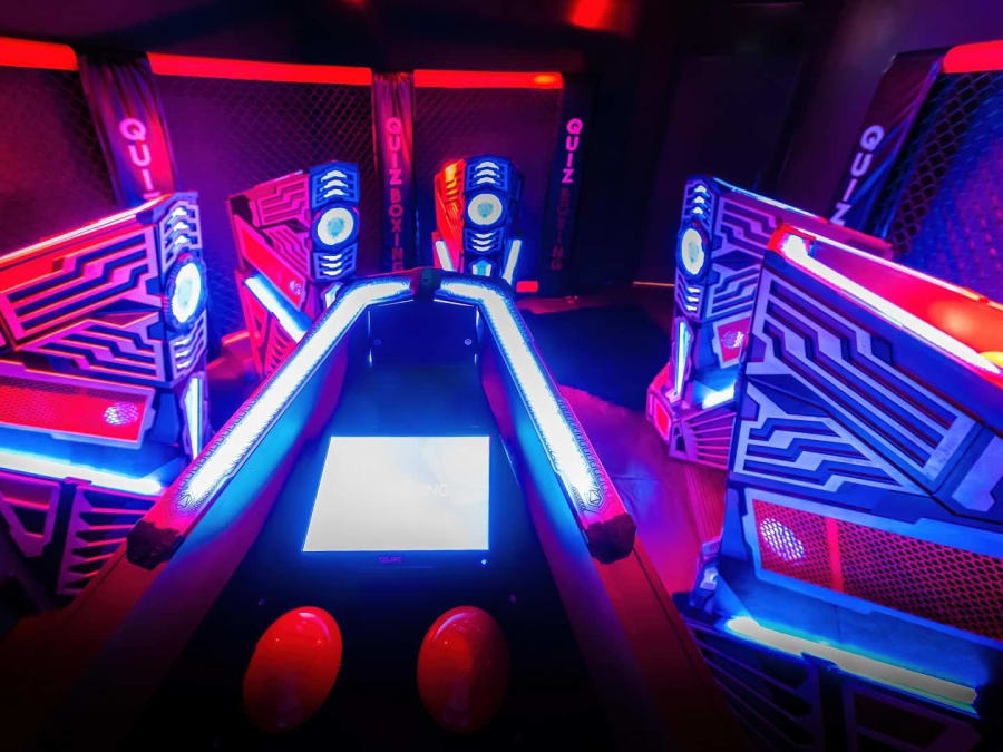 Quiz Boxing in Paris 3rd arrondissement