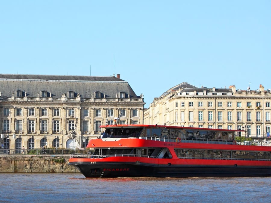 Lunch & Cruise in Bordeaux (33)