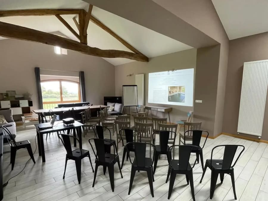 Domaine du Buisson à Sarcey (69)