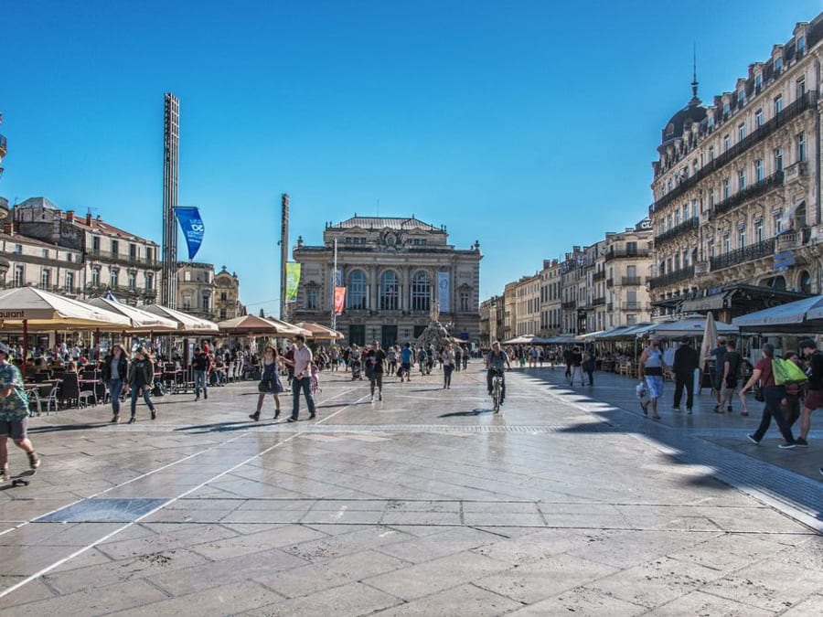 Rallye Urbain en autonomie dans le centre ville de ...