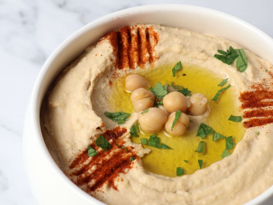Lebanese cooking workshop in Paris 14th arrondissement