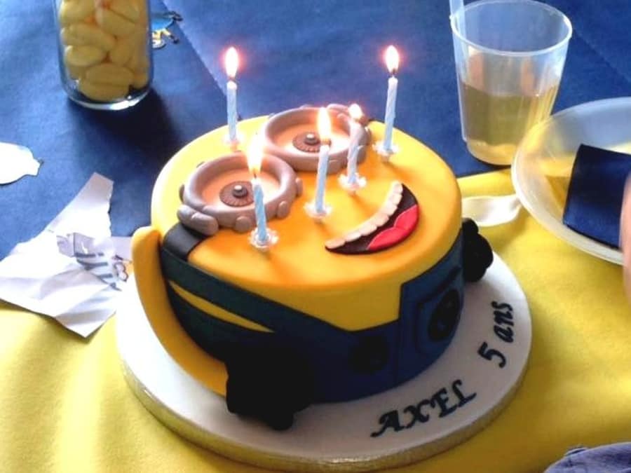 Anniversaire Minions Party 3 12 Ans A Domicile 67 68 Funbooker