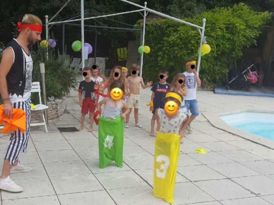 Anniversaire Koh Lanta 7 12 Ans A Domicile 13 Funbooker