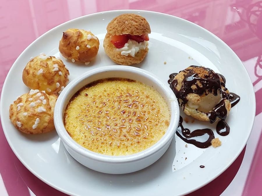 Cours de cuisine à Paris 17ème