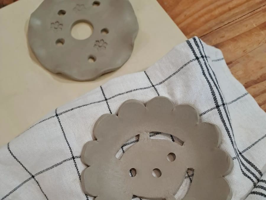 Atelier modelage sur céramique à Chasselay (69)