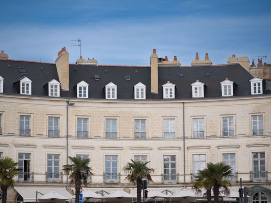 Hôtel l'Hermine Vannes port de plaisance*** (56)