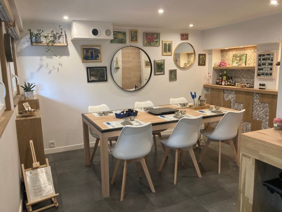 Anniversaire cosmétique naturel à Lévis-Saint-Nom (78)