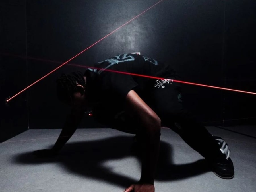 Parcours découverte des 5 sens à Nice