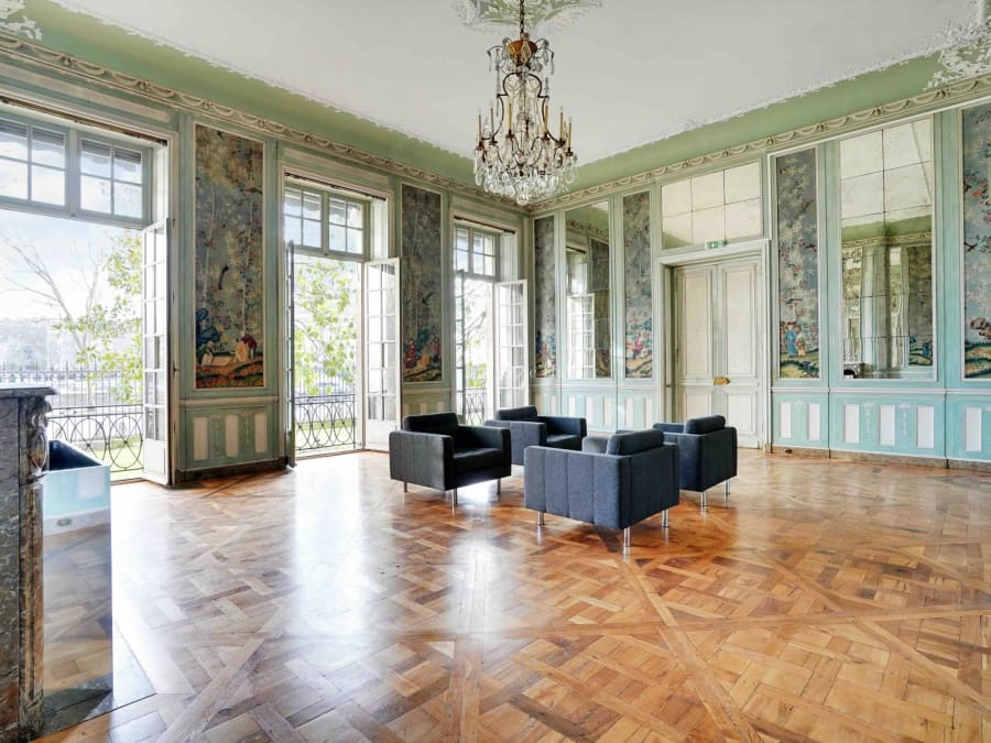 L'Hôtel Foucault à Paris 16ème