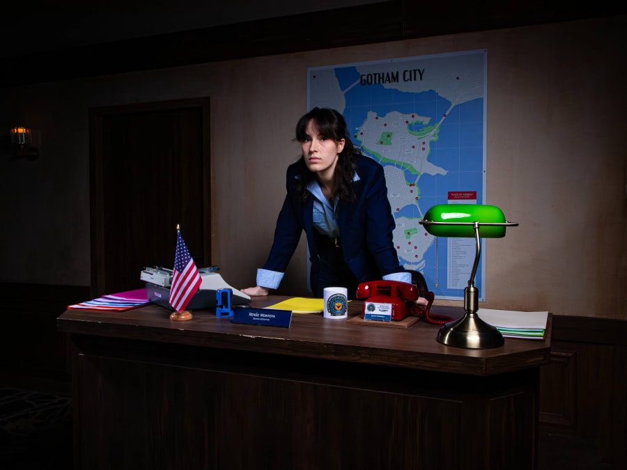 Escape Game EVG/EVJF "Menace au Commissariat" à Paris 19e