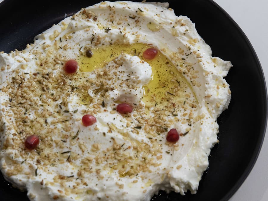 Taller de cocina libanesa en el distrito 14 de París