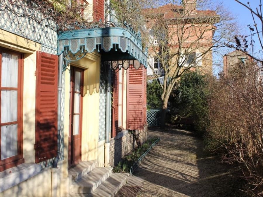 Billet pour la Maison des Jardies à Sèvres (92)