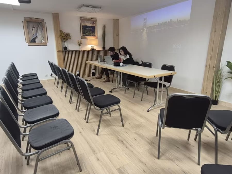 Salle Le Refuge Hop'n Bloc à Saint-Étienne-lès-Remiremont (88)