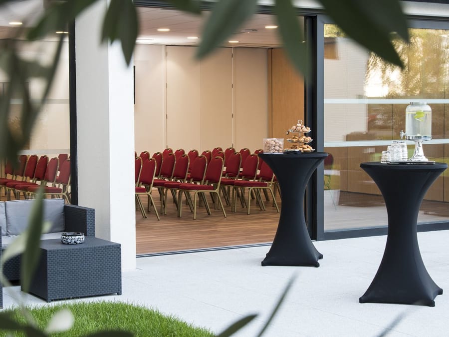 Hôtel Forest Hill Meudon Vélizy ****