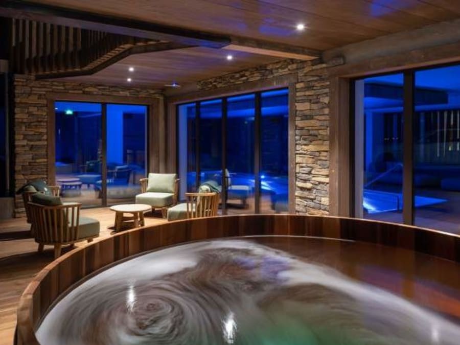 Spa à Xonrupt-Longemer (88)