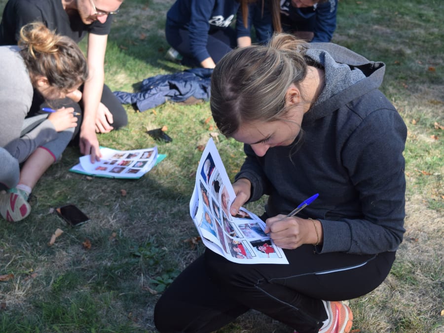 Team Building olympiades au Château du bois la croix (77)