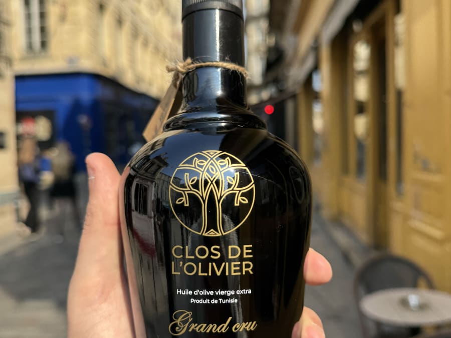 Team Building dégustation de l'huile d'olive d'excellence 