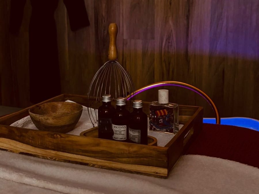 Head spa à  Saint-Etienne-de-Montluc (44)