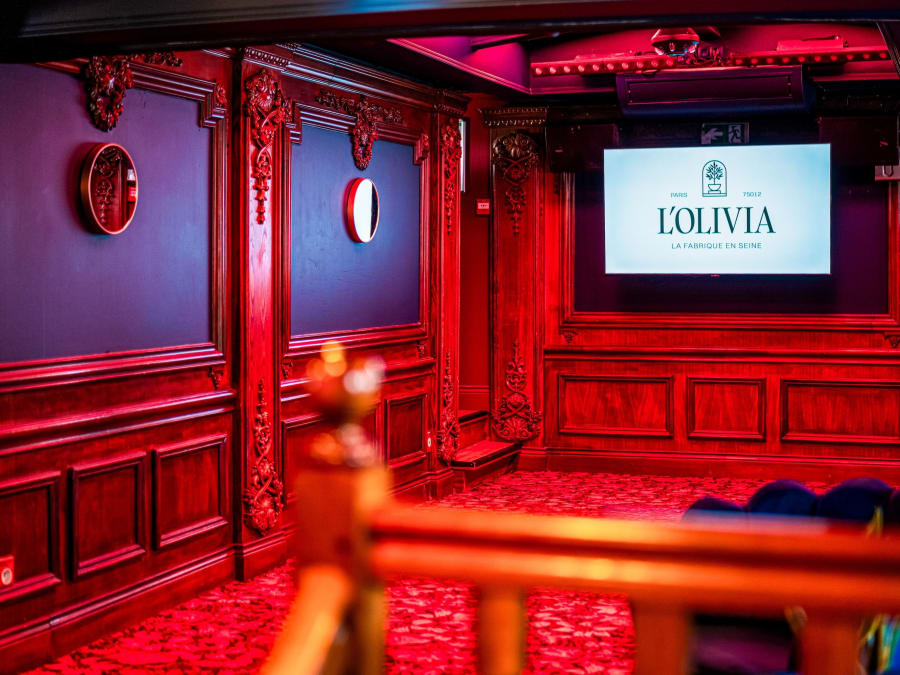 L'Embuscade à Paris 12ème