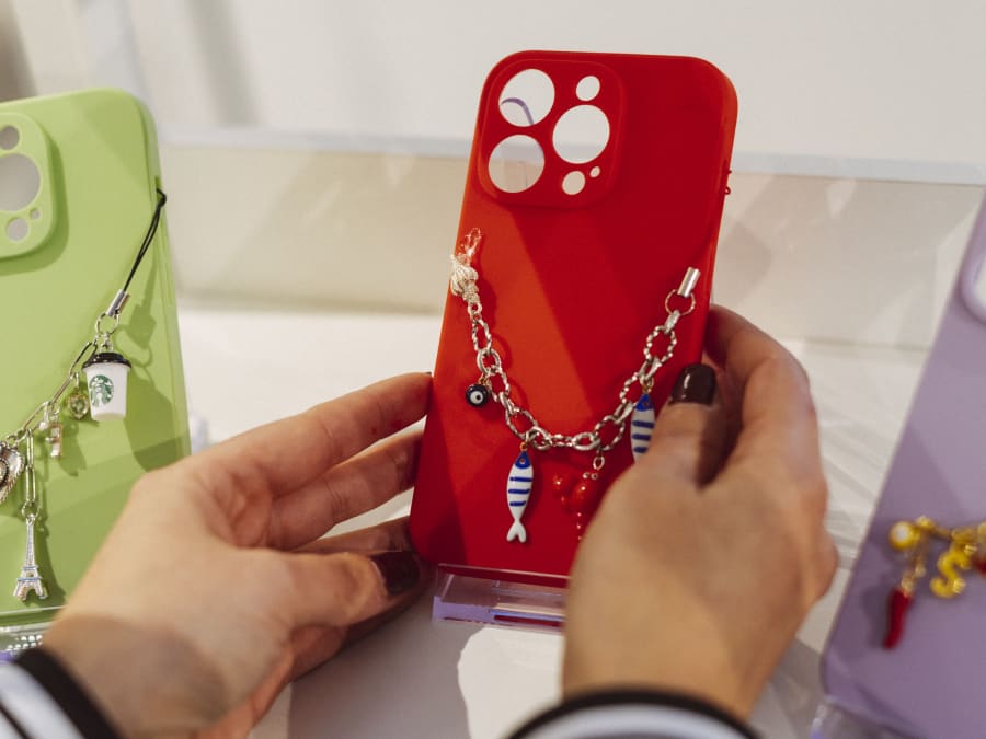 Taller de creación de abalorios en el distrito 5 de París