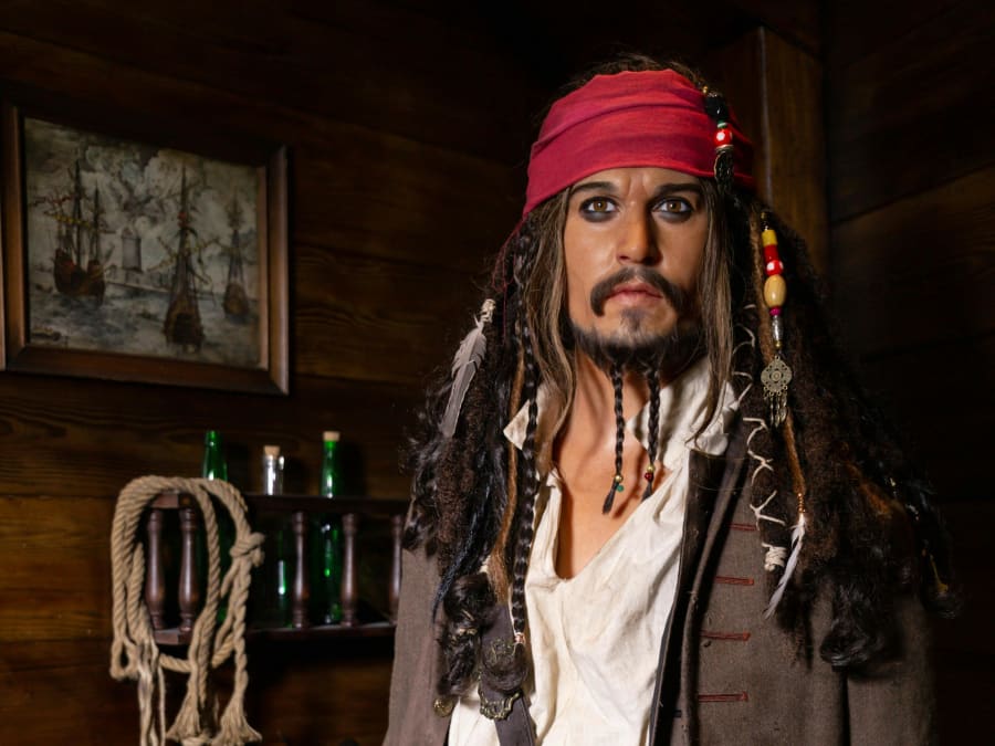 Billet coupe-fil pour le Musée de cire à Barcelone