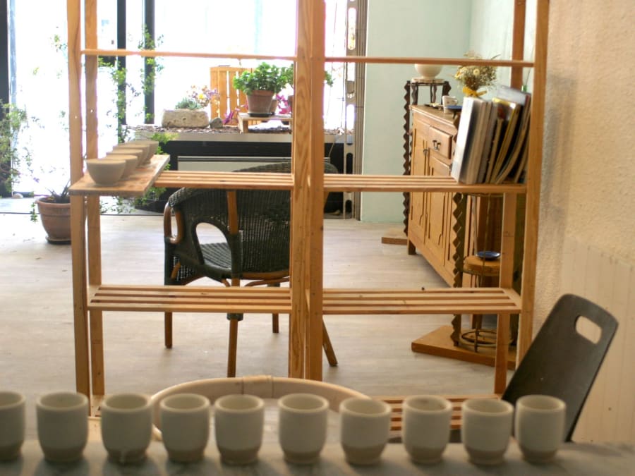 Parent/child modeling workshop in Romans-sur-Isère (26)