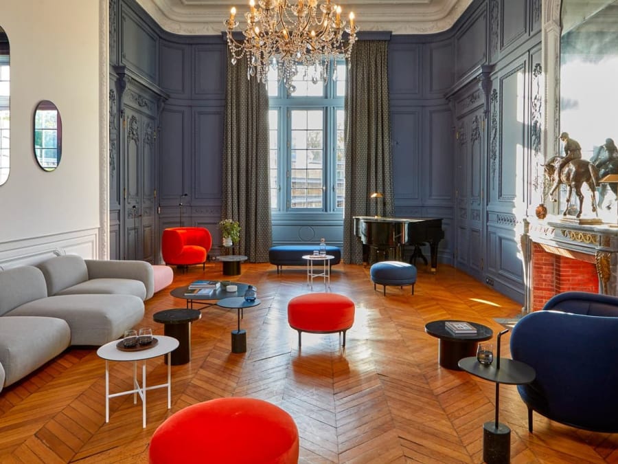 Domaine Les Fontaines à Gouvieux (60)