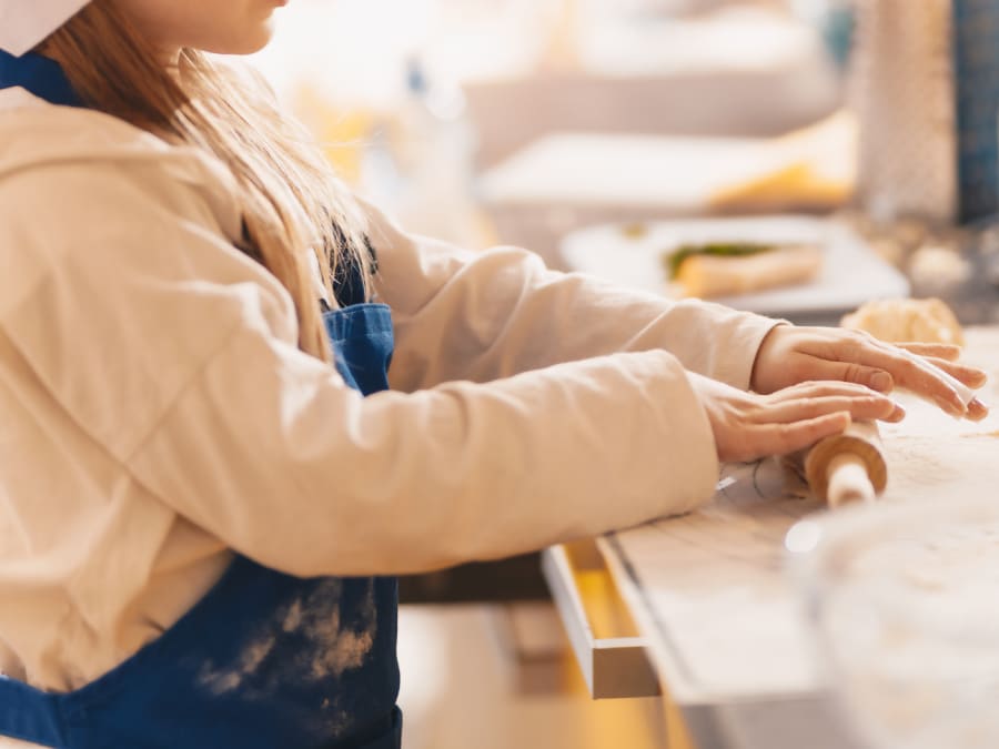 Anniversaire cuisine 3-15 ans à domicile à Paris