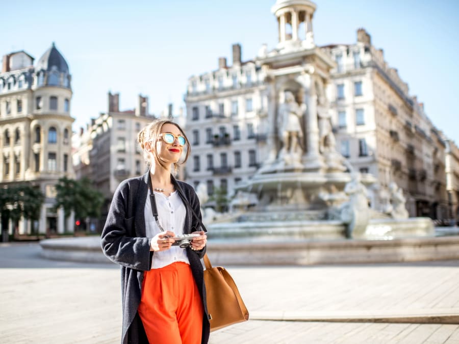 Tarjeta escapada 1 año: Lyon City Card 365 (69)