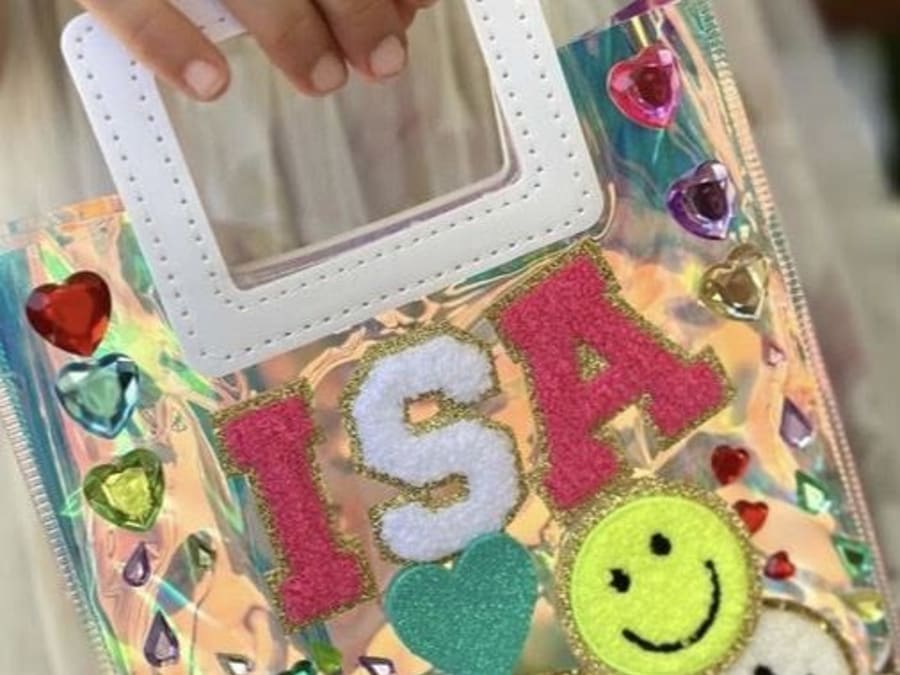 Anniversaire Customisation d'accessoires 6-12 ans à domicile