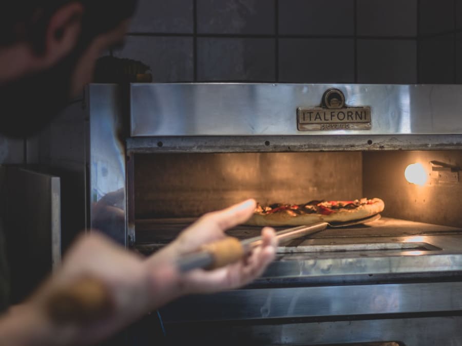 Atelier pizza à Nice (06)