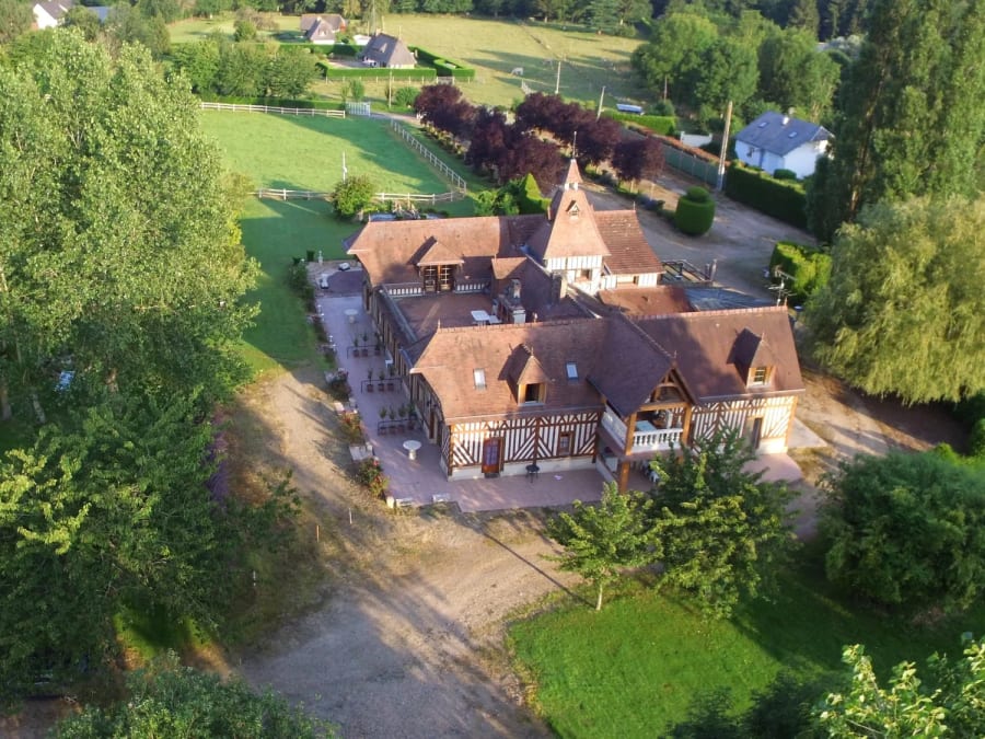 Le Domaine des Déesses à Toutainville (27)