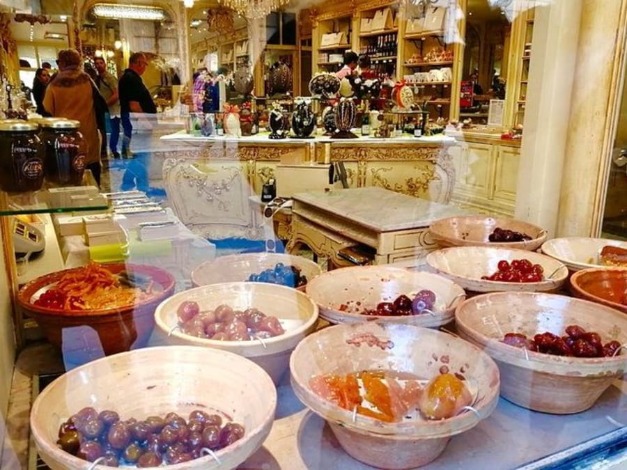 Recorrido cultural y gastronómico por el casco antiguo de Niza (