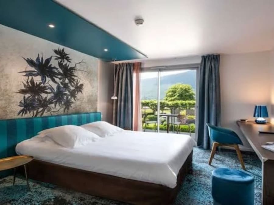Best Western, Hôtel Aquakub (73)