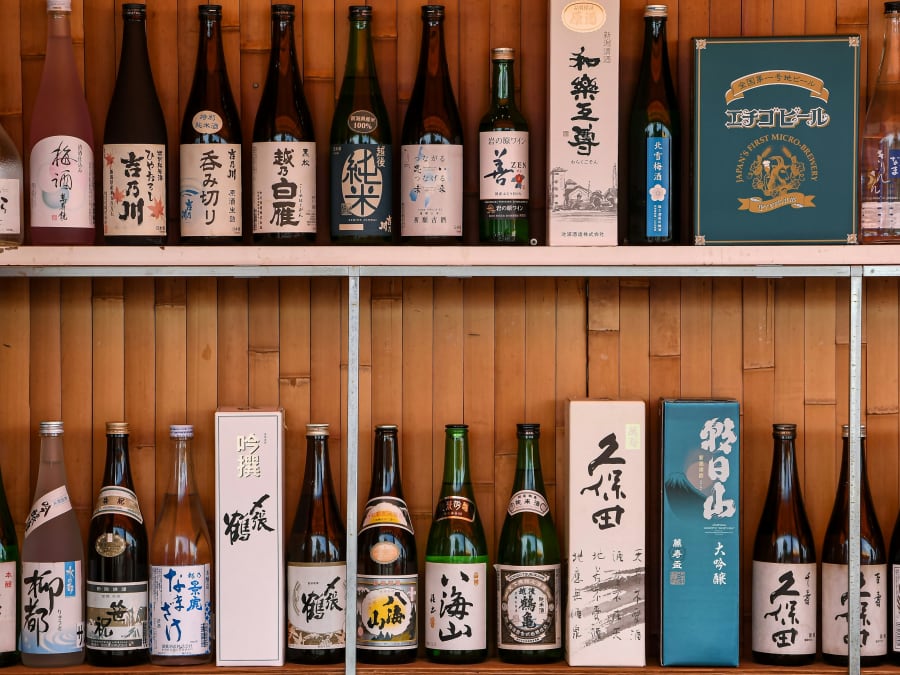 Masterclass et dégustation de saké à Aix-en-Provence (13)