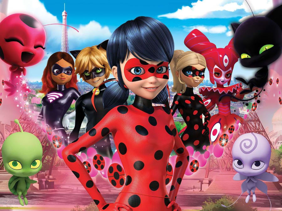 Anniversaire Miraculous Ladybug 3 12 Ans A Domicile Idf Funbooker