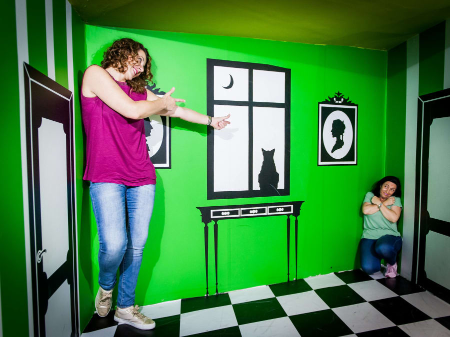 Ticket to the Museum of Imagination in Málaga