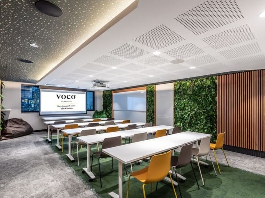 Voco Strasbourg Centre - The Garden