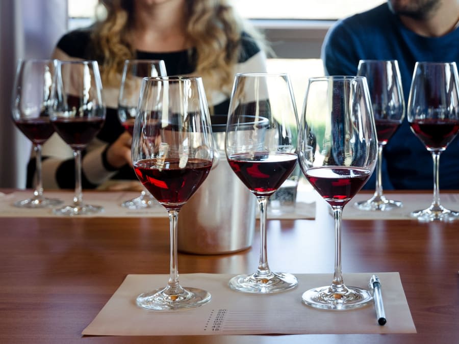 "Initiation à la dégustation de vin" à Rouen (76)